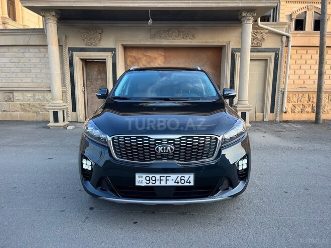 Kia Sorento 2018, 145,000 km - 2.2 l - Bakı