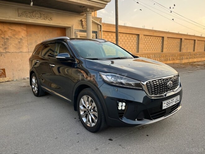Kia Sorento 2018, 145,000 km - 2.2 l - Bakı