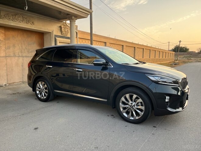 Kia Sorento 2018, 145,000 km - 2.2 l - Bakı