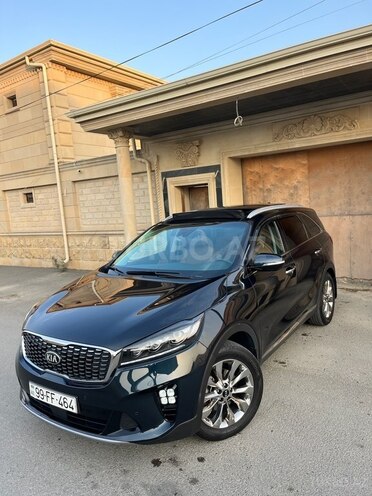 Kia Sorento 2018, 145,000 km - 2.2 l - Bakı