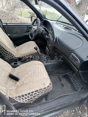 Chevrolet Niva 2008, 238,203 km - 1.7 l - Quba