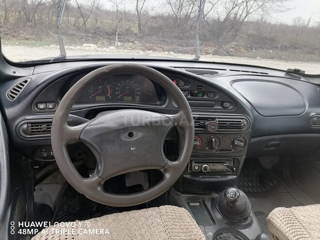 Chevrolet Niva 2008, 238,203 km - 1.7 l - Quba
