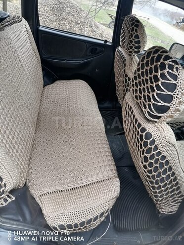 Chevrolet Niva 2008, 238,203 km - 1.7 l - Quba