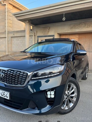 Kia Sorento 2018, 145,000 km - 2.2 l - Bakı