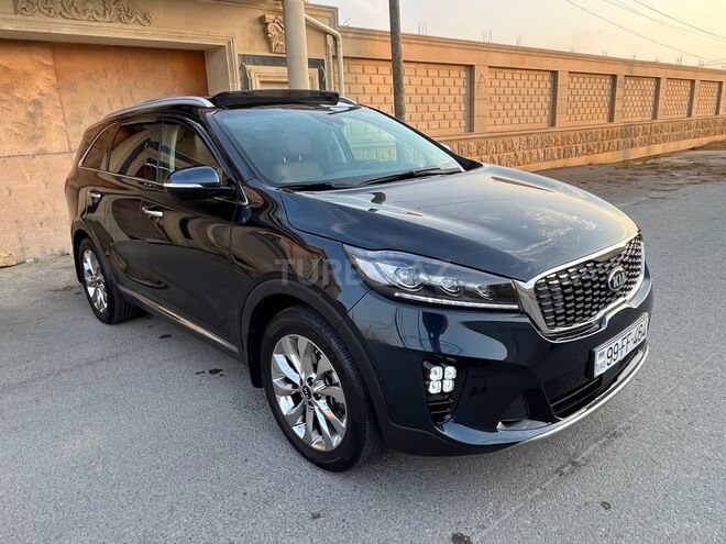 Kia Sorento 2018, 145,000 km - 2.2 l - Bakı