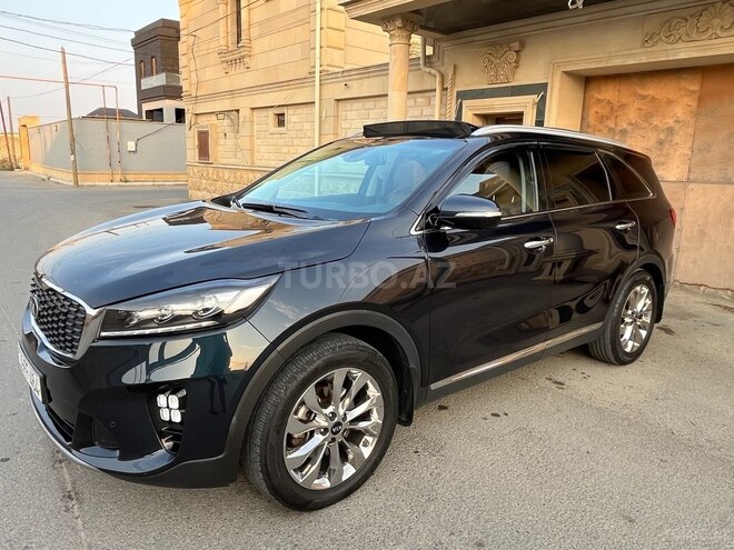 Kia Sorento 2018, 145,000 km - 2.2 l - Bakı