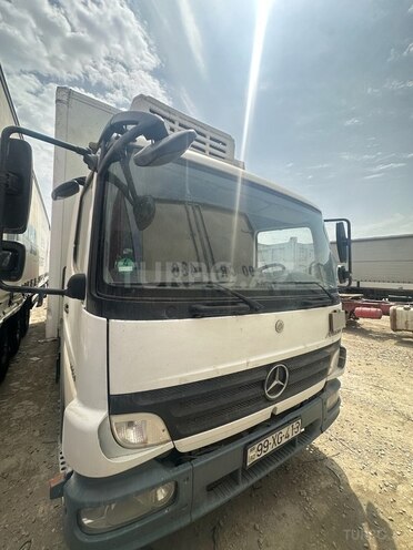 Mercedes Atego 816-10