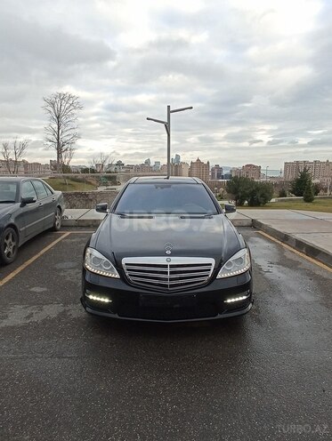 Mercedes S 500-1