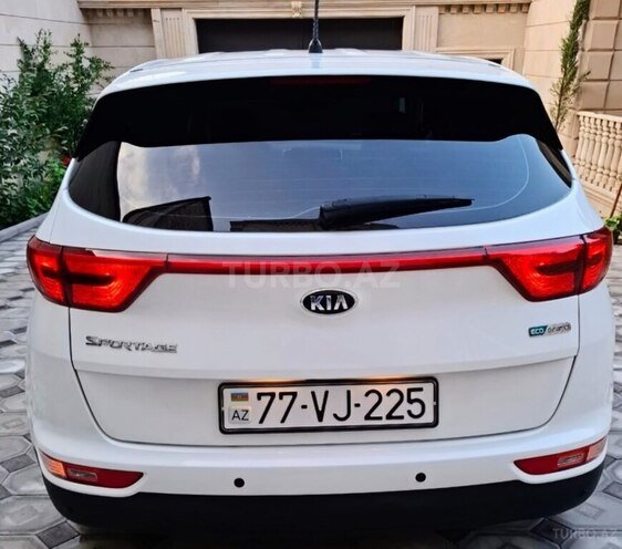 Kia Sportage 2015, 117,000 km - 1.7 л - Bakı