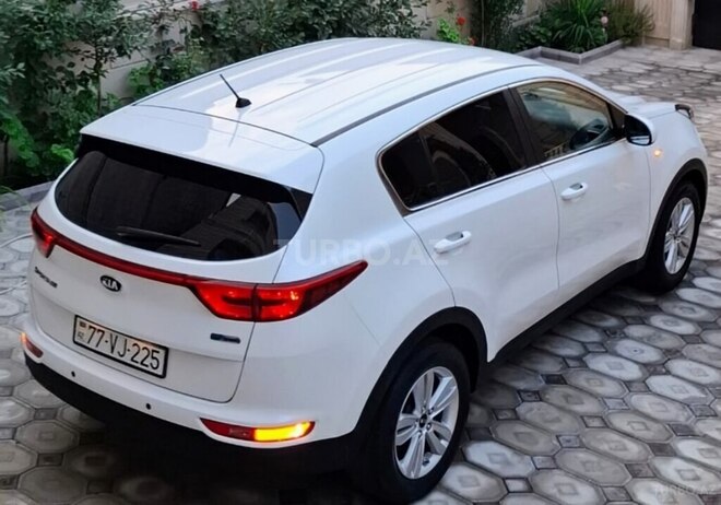 Kia Sportage 2015, 117,000 km - 1.7 л - Bakı