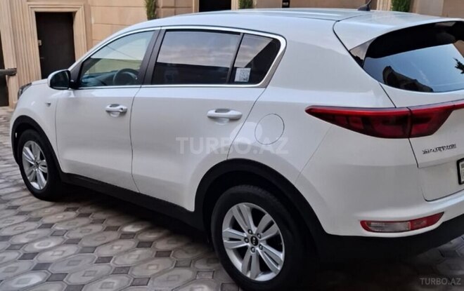 Kia Sportage 2015, 117,000 km - 1.7 л - Bakı
