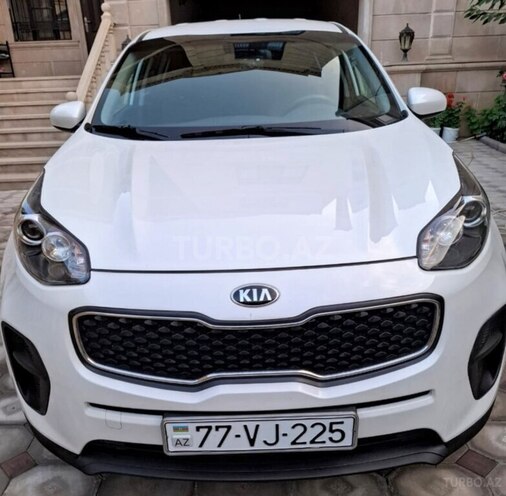 Kia Sportage 2015, 117,000 km - 1.7 л - Bakı