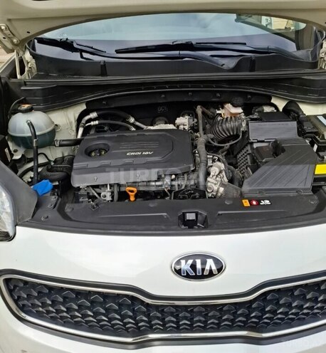 Kia Sportage 2015, 117,000 km - 1.7 л - Bakı