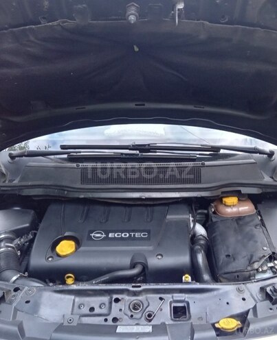Opel Zafira 2005, 234,850 km - 1.9 l - Bakı