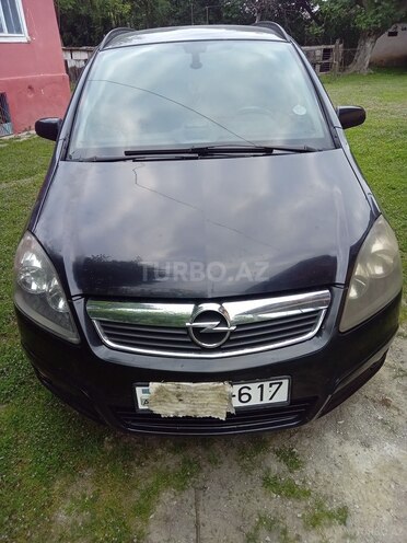 Opel Zafira 2005, 234,850 km - 1.9 l - Bakı