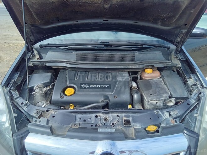 Opel Zafira 2005, 234,850 km - 1.9 l - Bakı