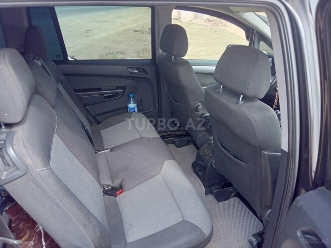 Opel Zafira 2005, 234,850 km - 1.9 l - Bakı