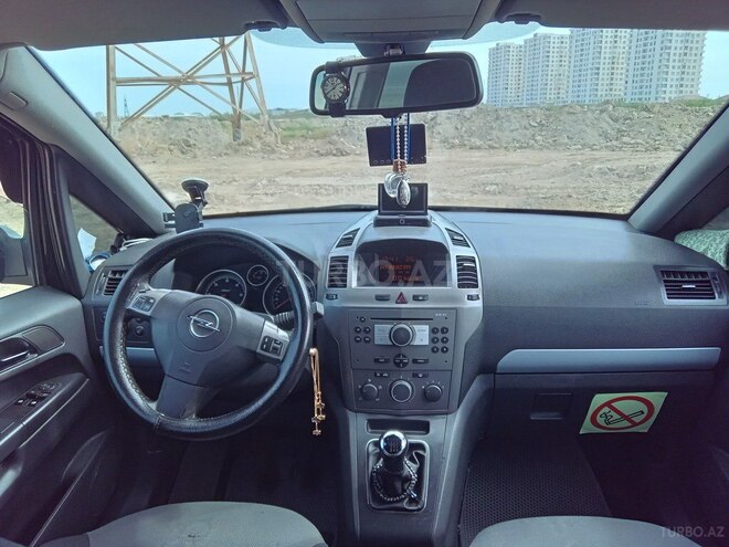 Opel Zafira 2005, 234,850 km - 1.9 l - Bakı