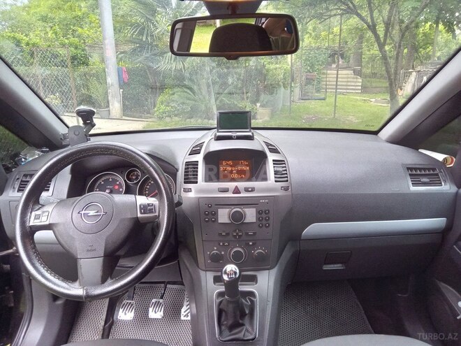 Opel Zafira 2005, 234,850 km - 1.9 l - Bakı