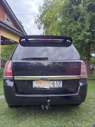Opel Zafira 2005, 234,850 km - 1.9 l - Bakı