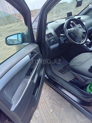 Opel Zafira 2005, 234,850 km - 1.9 l - Bakı