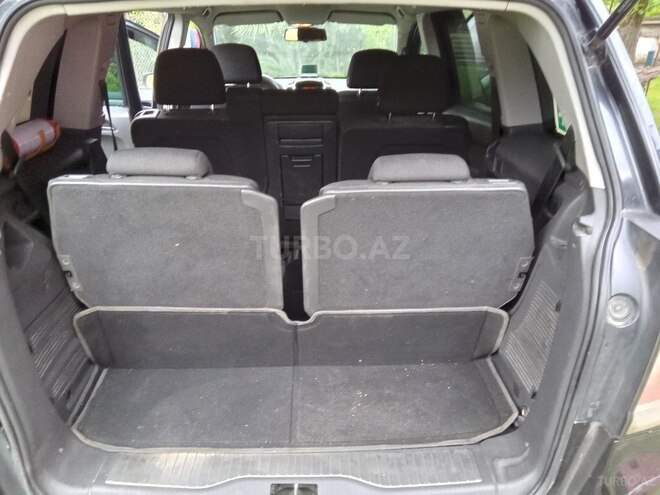 Opel Zafira 2005, 234,850 km - 1.9 l - Bakı