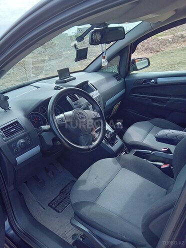 Opel Zafira 2005, 234,850 km - 1.9 l - Bakı