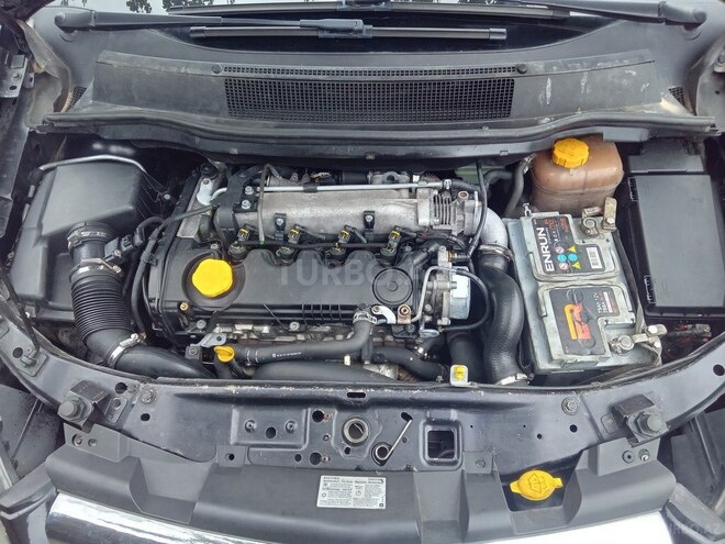Opel Zafira 2005, 234,850 km - 1.9 l - Bakı