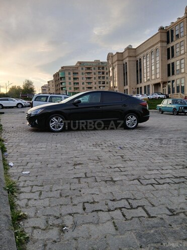 Hyundai Elantra 2019, 82,000 km - 2.0 l - Bakı