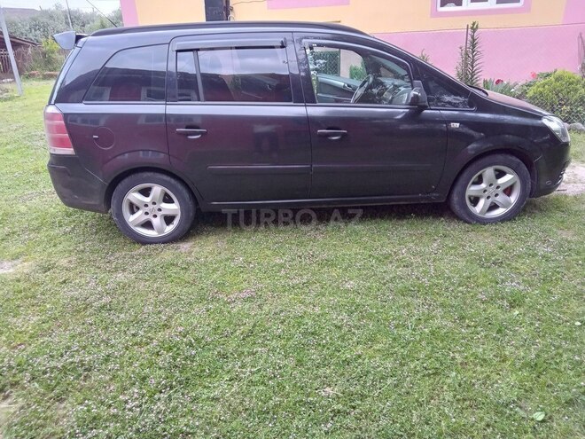 Opel Zafira 2005, 234,850 km - 1.9 l - Bakı