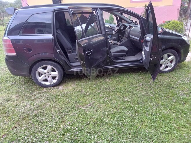 Opel Zafira 2005, 234,850 km - 1.9 l - Bakı