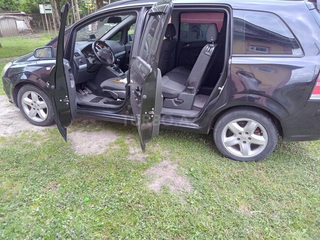 Opel Zafira 2005, 234,850 km - 1.9 l - Bakı