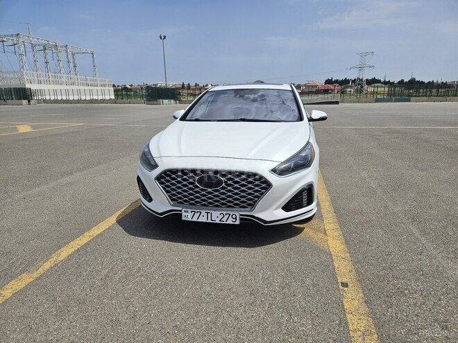 Hyundai Sonata 2018, 86,000 km - 2.0 l - Bakı