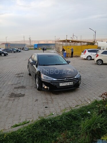 Hyundai Elantra 2019, 82,000 km - 2.0 l - Bakı