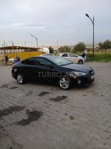 Hyundai Elantra 2019, 82,000 km - 2.0 l - Bakı