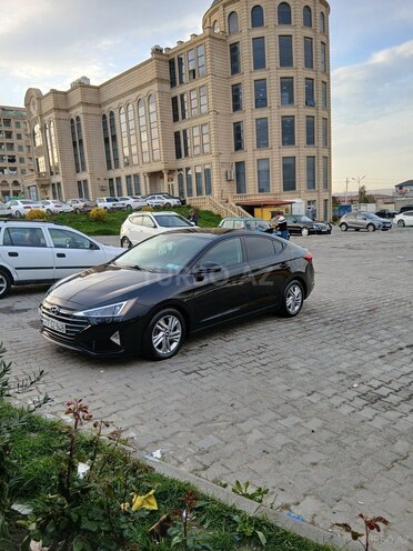 Hyundai Elantra 2019, 82,000 km - 2.0 l - Bakı