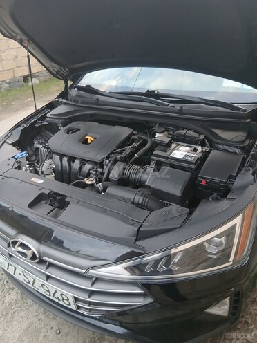Hyundai Elantra 2019, 82,000 km - 2.0 l - Bakı
