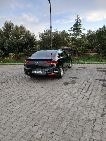 Hyundai Elantra 2019, 82,000 km - 2.0 l - Bakı