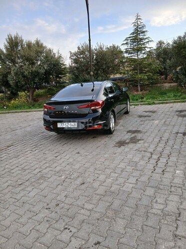 Hyundai Elantra 2019, 82,000 km - 2.0 l - Bakı
