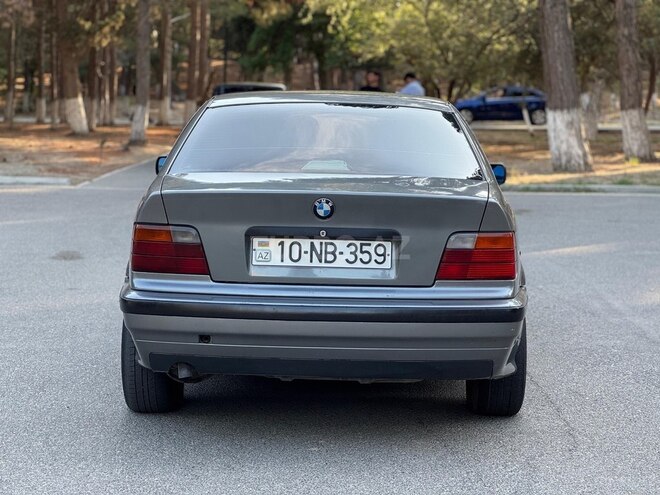 BMW 316 1995, 350,000 km - 2.0 l - Sumqayıt