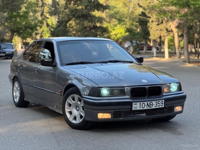 BMW 316 1995, 350,000 km - 2.0 l - Sumqayıt