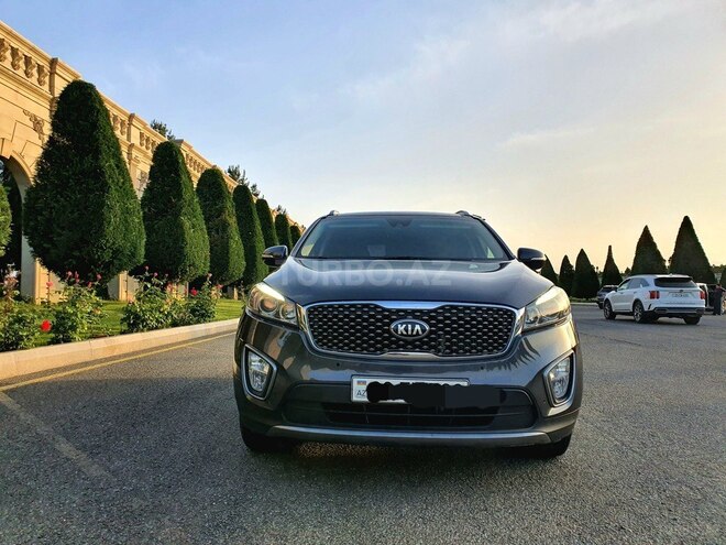 Kia Sorento 2015, 210,000 km - 2.0 l - Gəncə