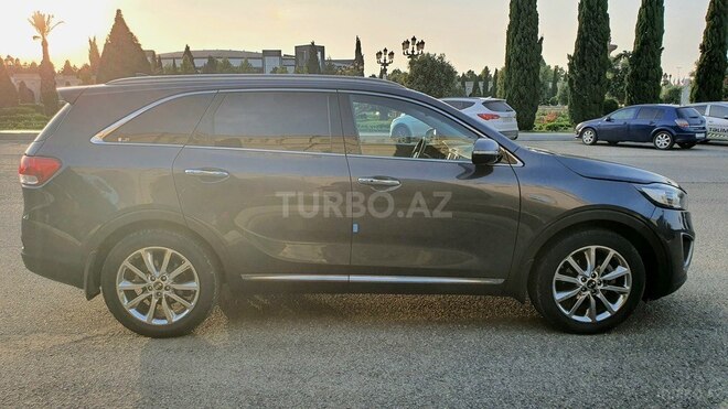 Kia Sorento 2015, 210,000 km - 2.0 l - Gəncə