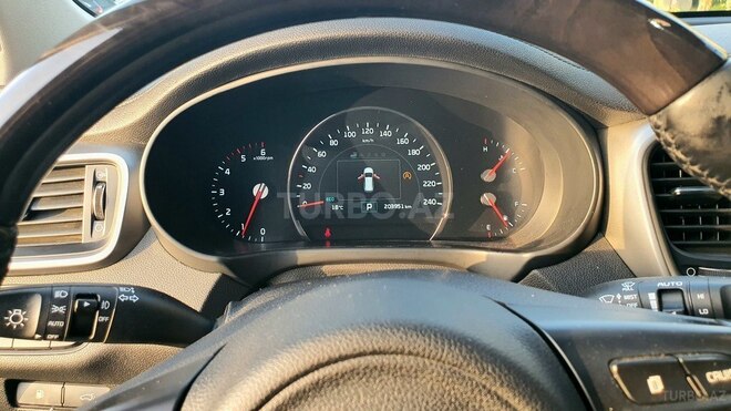 Kia Sorento 2015, 210,000 km - 2.0 l - Gəncə