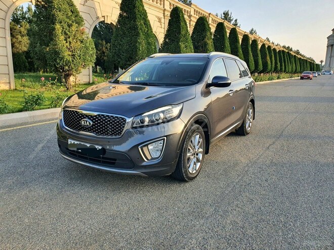 Kia Sorento 2015, 210,000 km - 2.0 l - Gəncə
