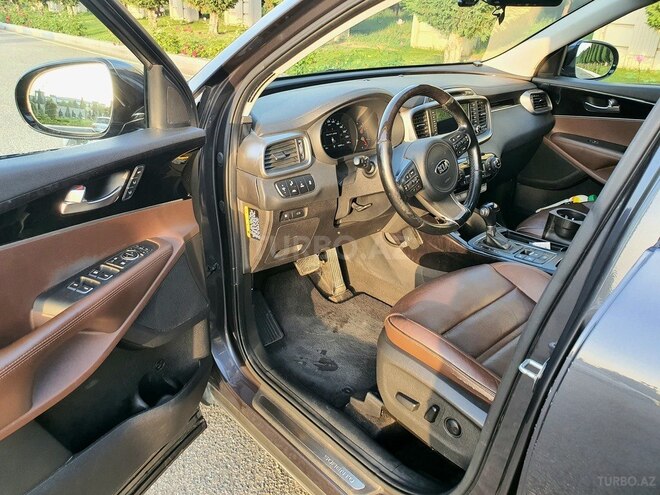 Kia Sorento 2015, 210,000 km - 2.0 l - Gəncə