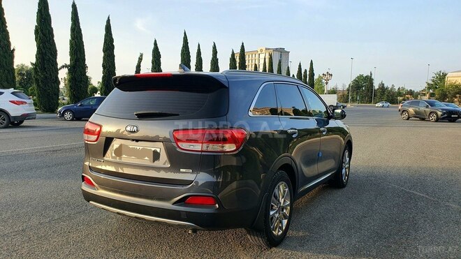 Kia Sorento 2015, 210,000 km - 2.0 l - Gəncə
