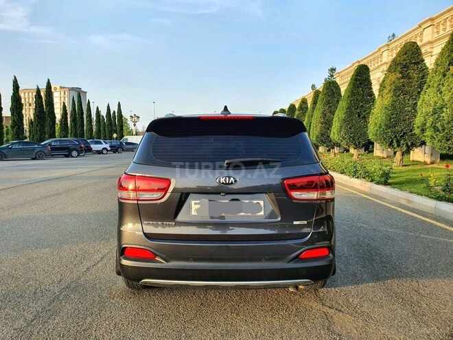 Kia Sorento 2015, 210,000 km - 2.0 l - Gəncə