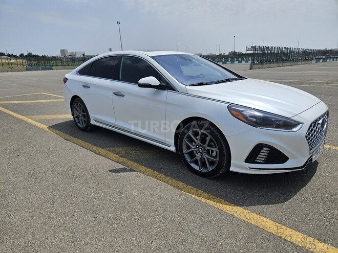 Hyundai Sonata 2018, 86,000 km - 2.0 l - Bakı