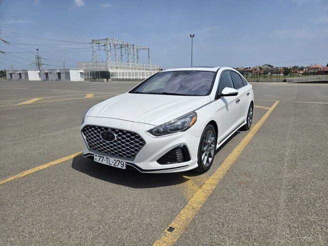Hyundai Sonata 2018, 86,000 km - 2.0 l - Bakı